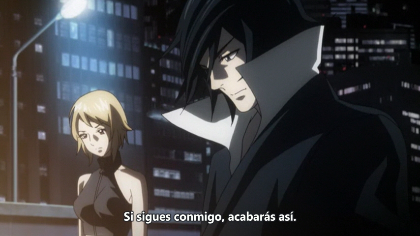 Ark IX (Yoru no Kousen)